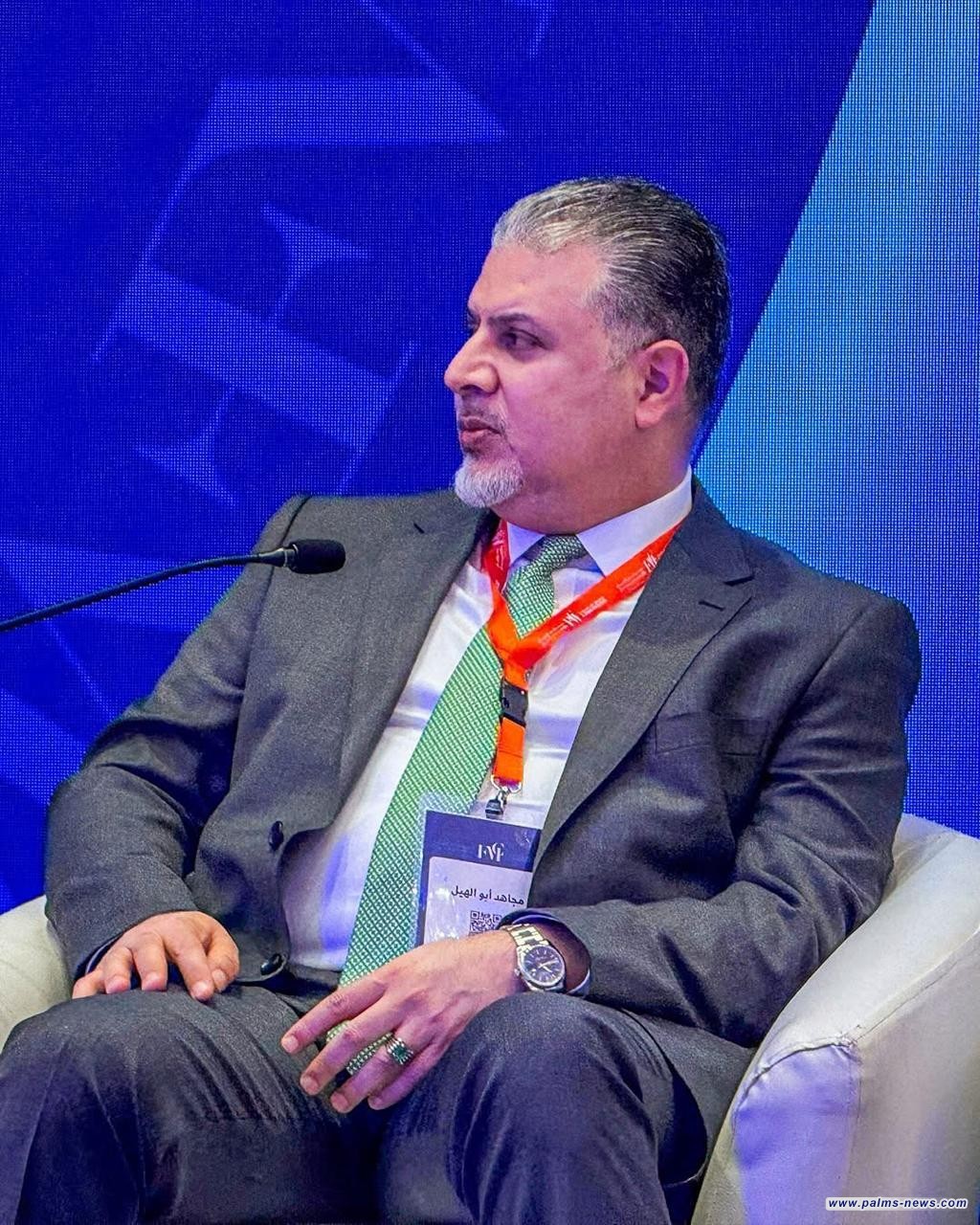 أبوالهيل يحذّر من “ديكتاتورية تكنولوجية” مقيّدة للحريات الصحفية في كلمة له بمؤتمر مستقبل الإعلام بعمان